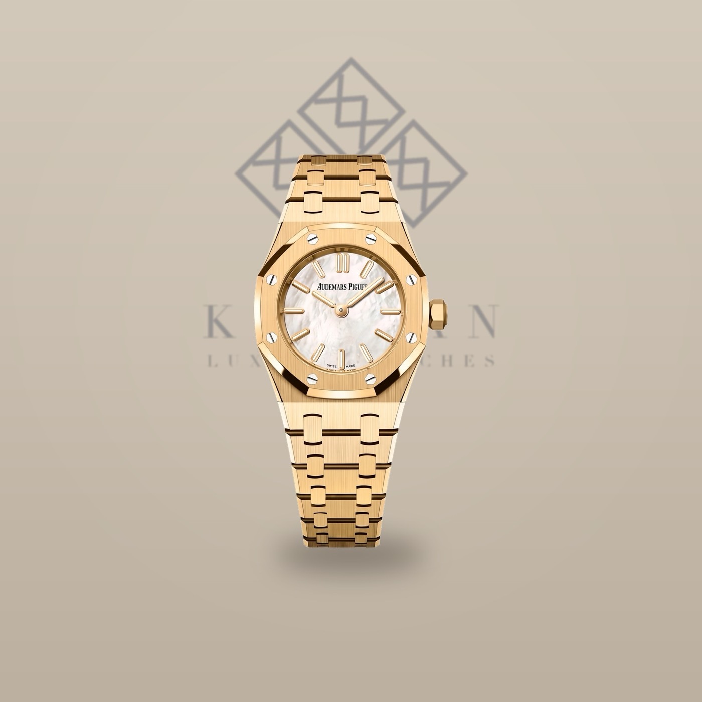 Audemars Piguet Royal Oak Mini Quartz