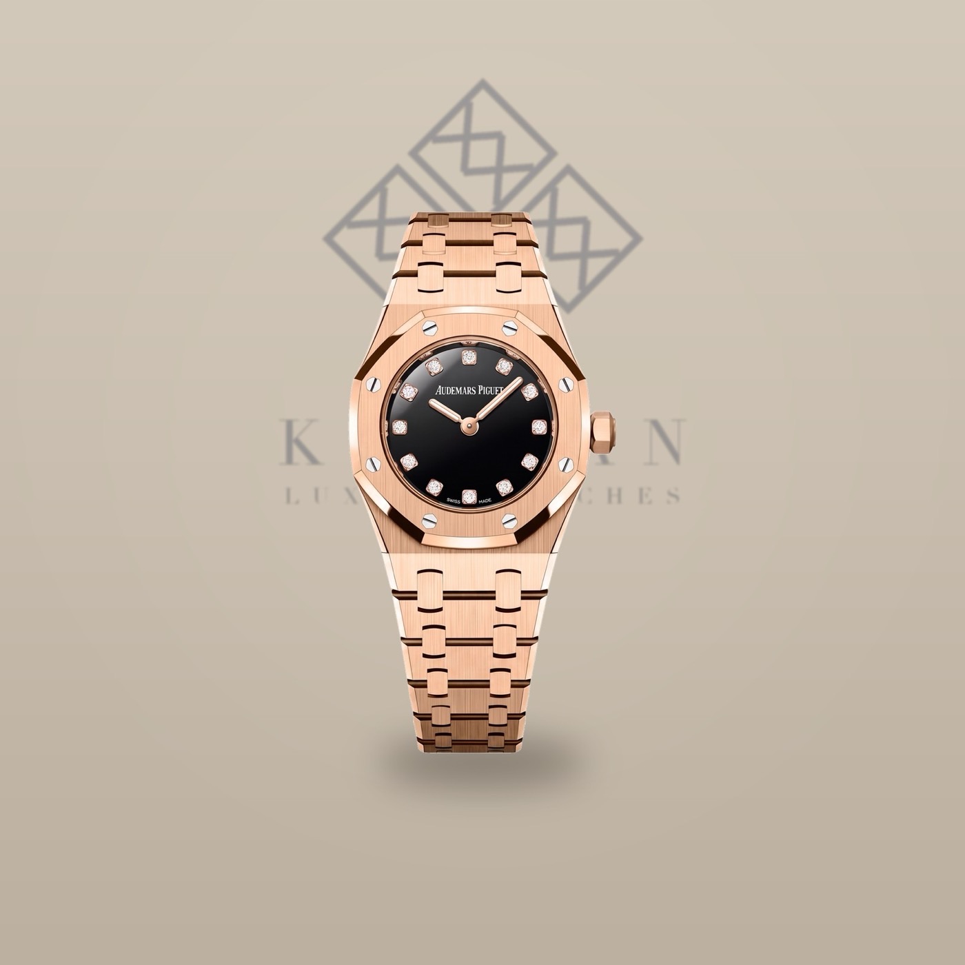 Audemars Piguet Royal Oak Mini Quartz