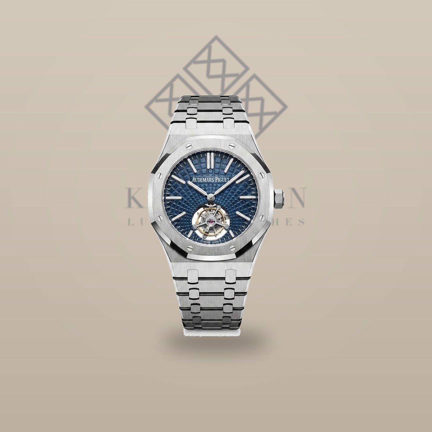 Audemars Piguet Royal Oak Selfwinding Flying Tourbillon