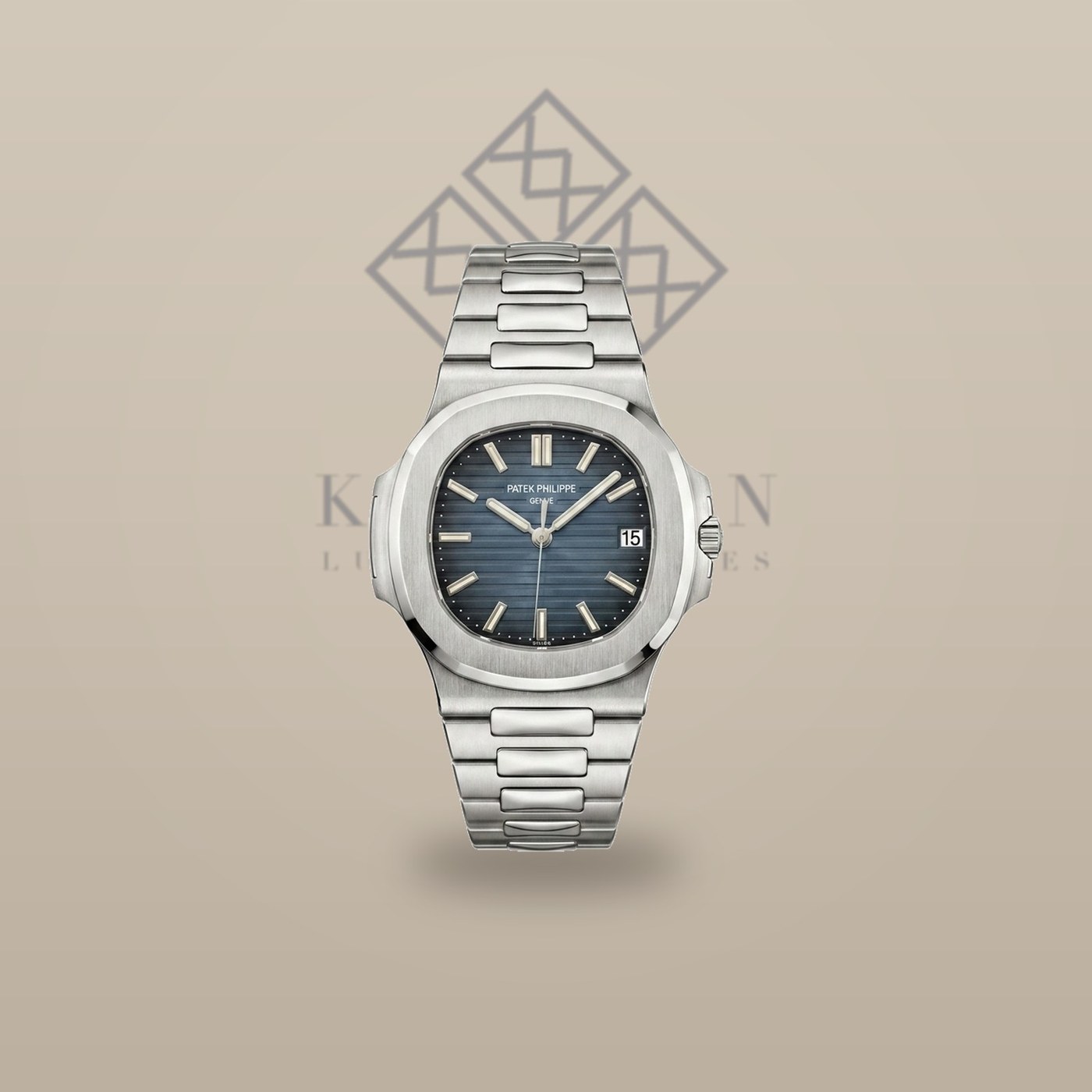 Patek Philippe Nautilus