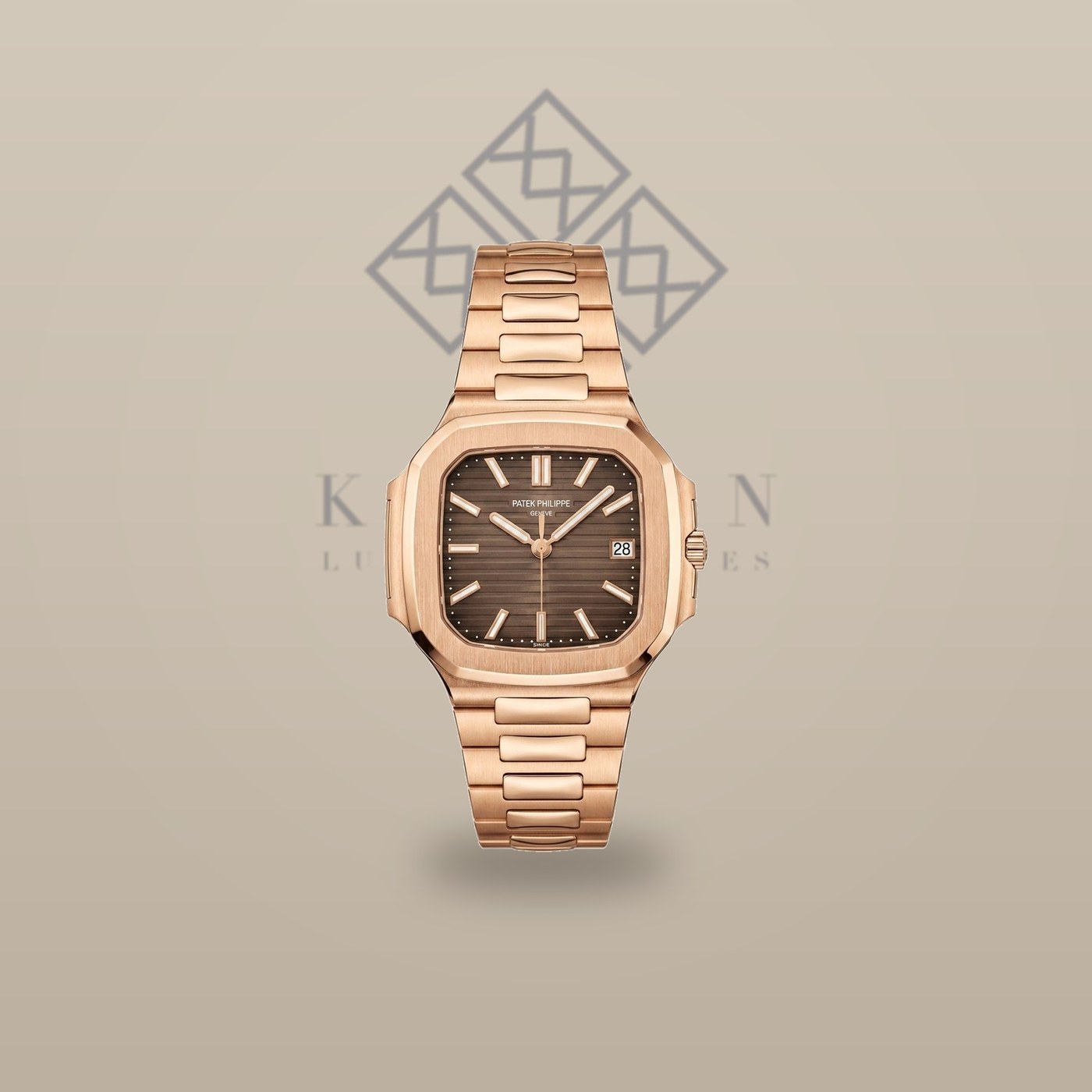 Patek Philippe Cubitus