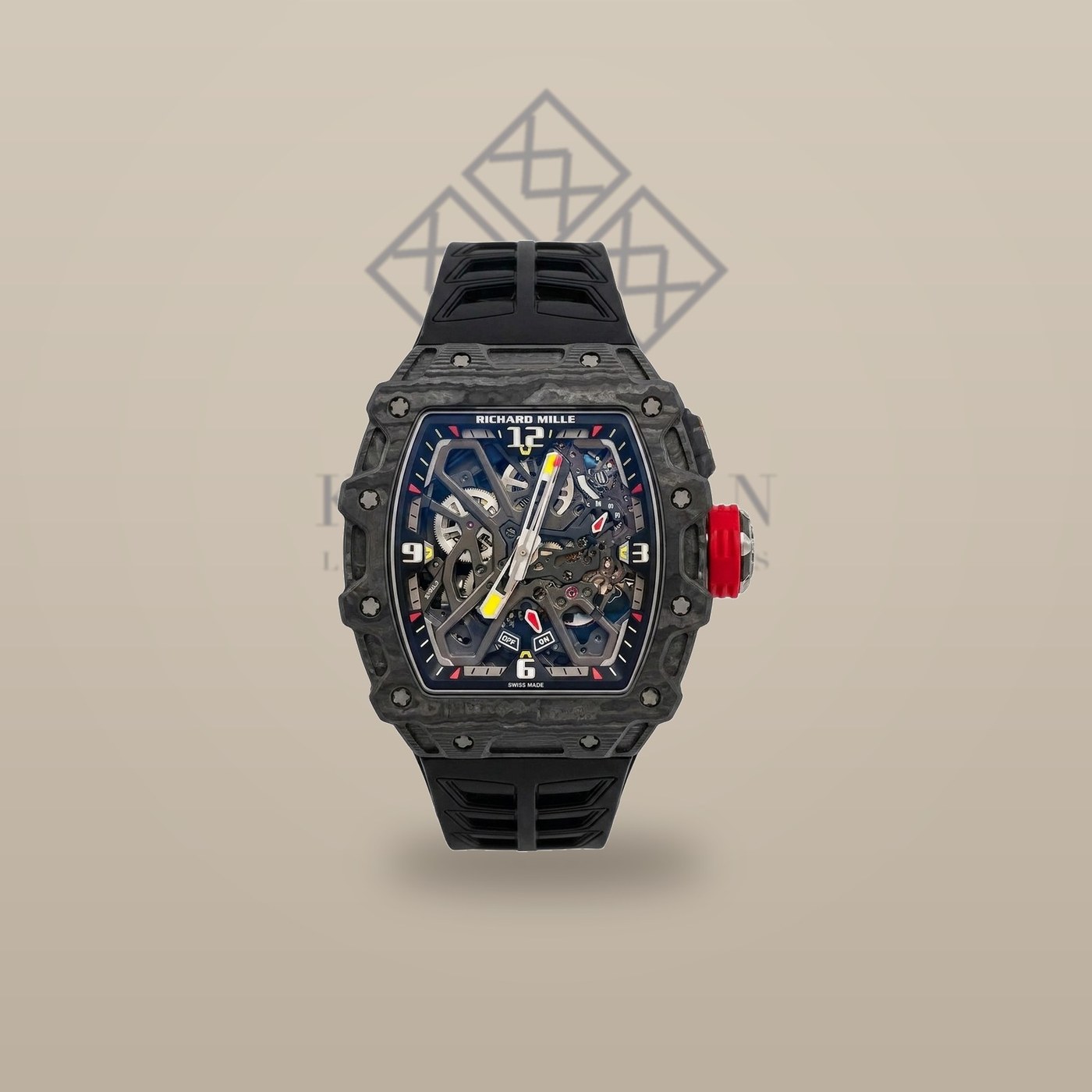 Richard Mille RM 35-03 Automatic Rafael Nadal RM 35-03