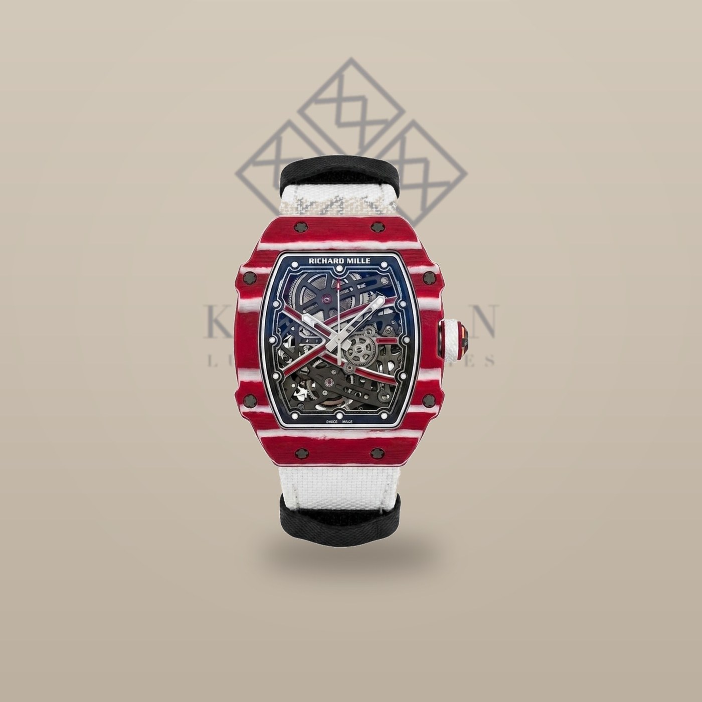 Richard Mille RM 67-02 Automatic Extra Flat