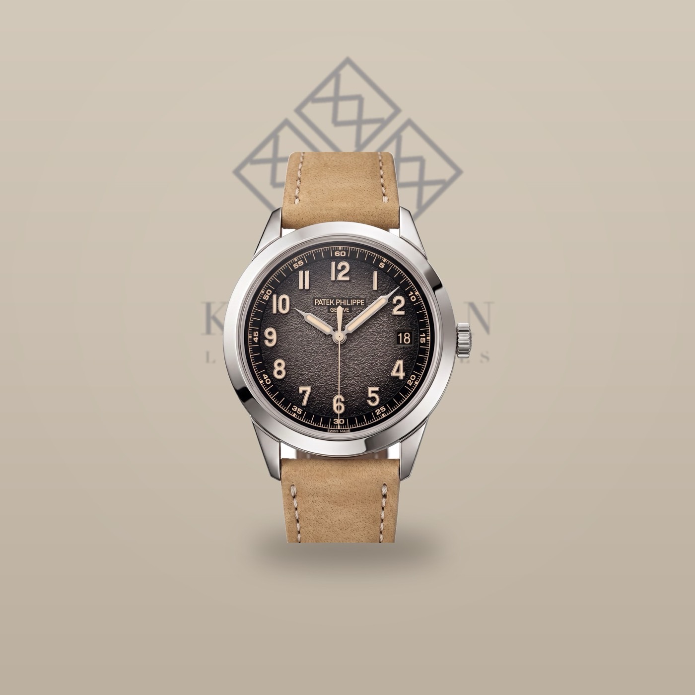 Patek Philippe Calatrava 5226G-001