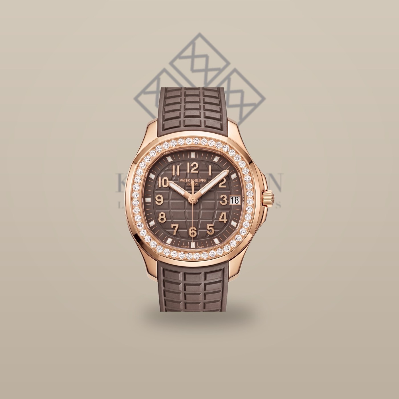 Patek Philippe Aquanaut Luce 5268/200R-010