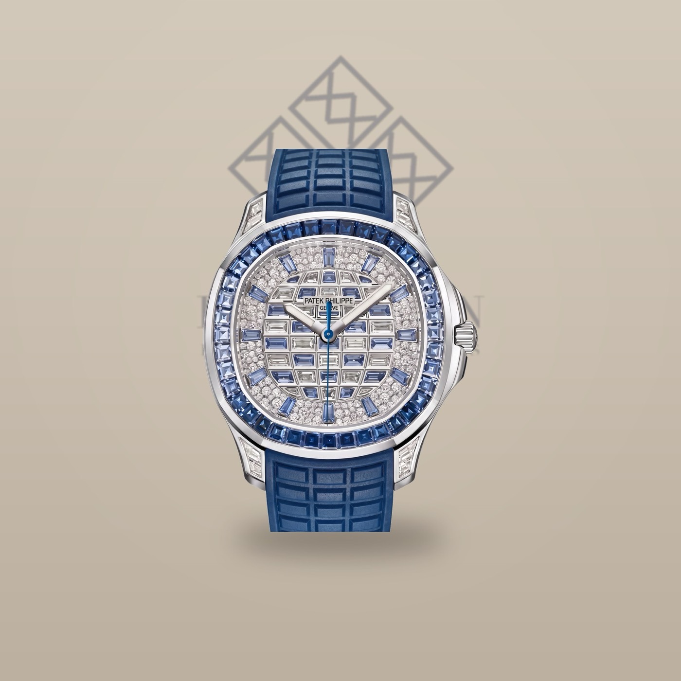Patek Philippe Aquanaut Luce Haute Joaillerie 5268/461G-001