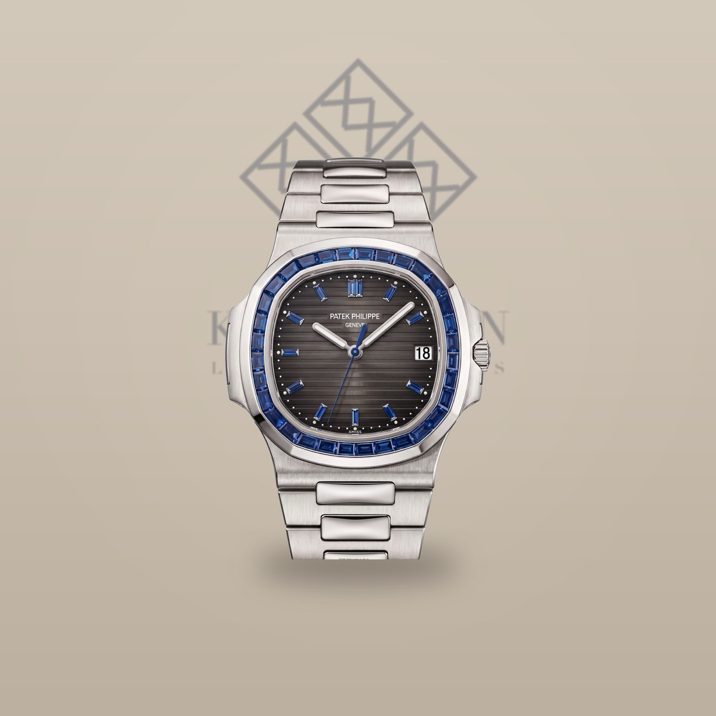 Patek Philippe Nautilus Haute Joaillerie