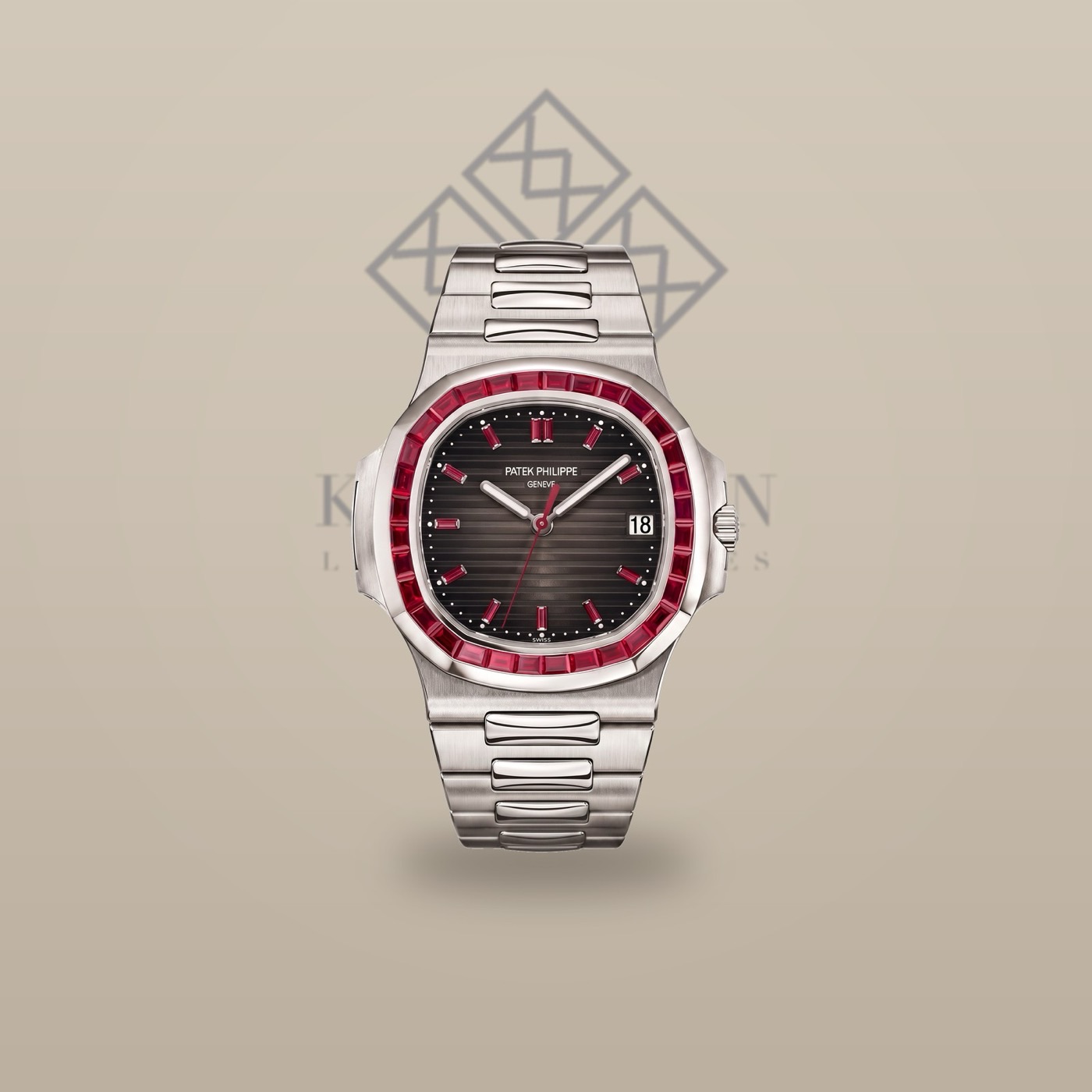 Patek Philippe Nautilus Haute Joaillerie