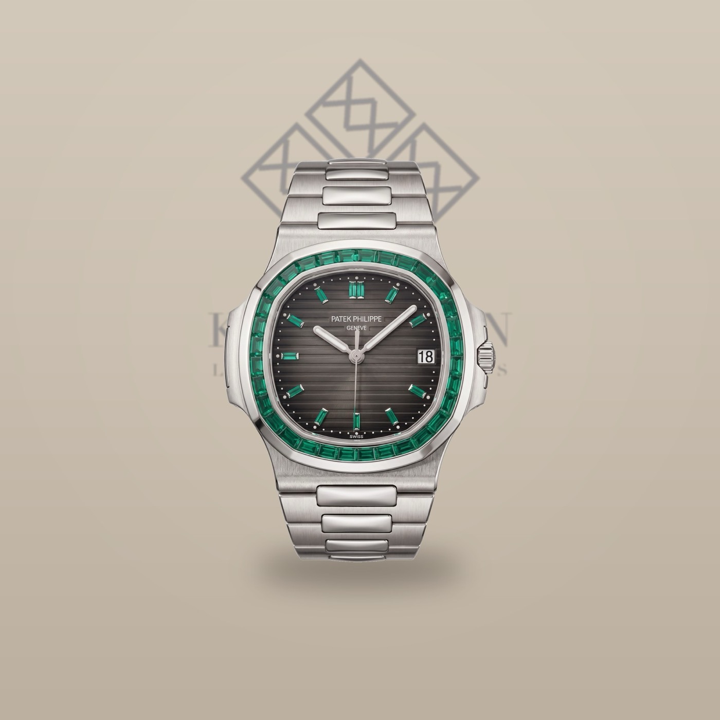 Patek Philippe Nautilus Haute Joaillerie 5711/113P-001