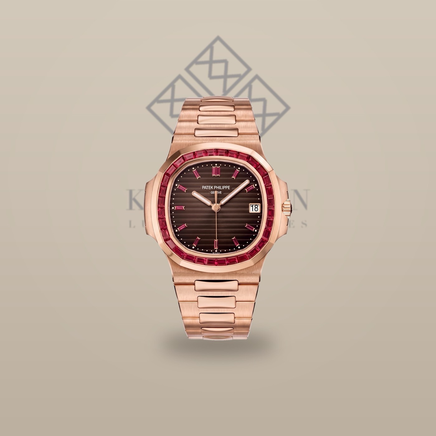 Patek Philippe Nautilus Haute Joaillerie 5723/112R-001