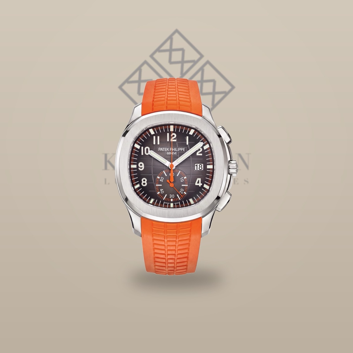 Patek Philippe Aquanaut Chronograph 5968A-001