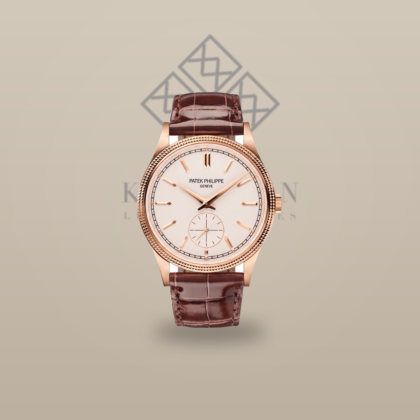Patek Philippe Calatrava 6119R-001