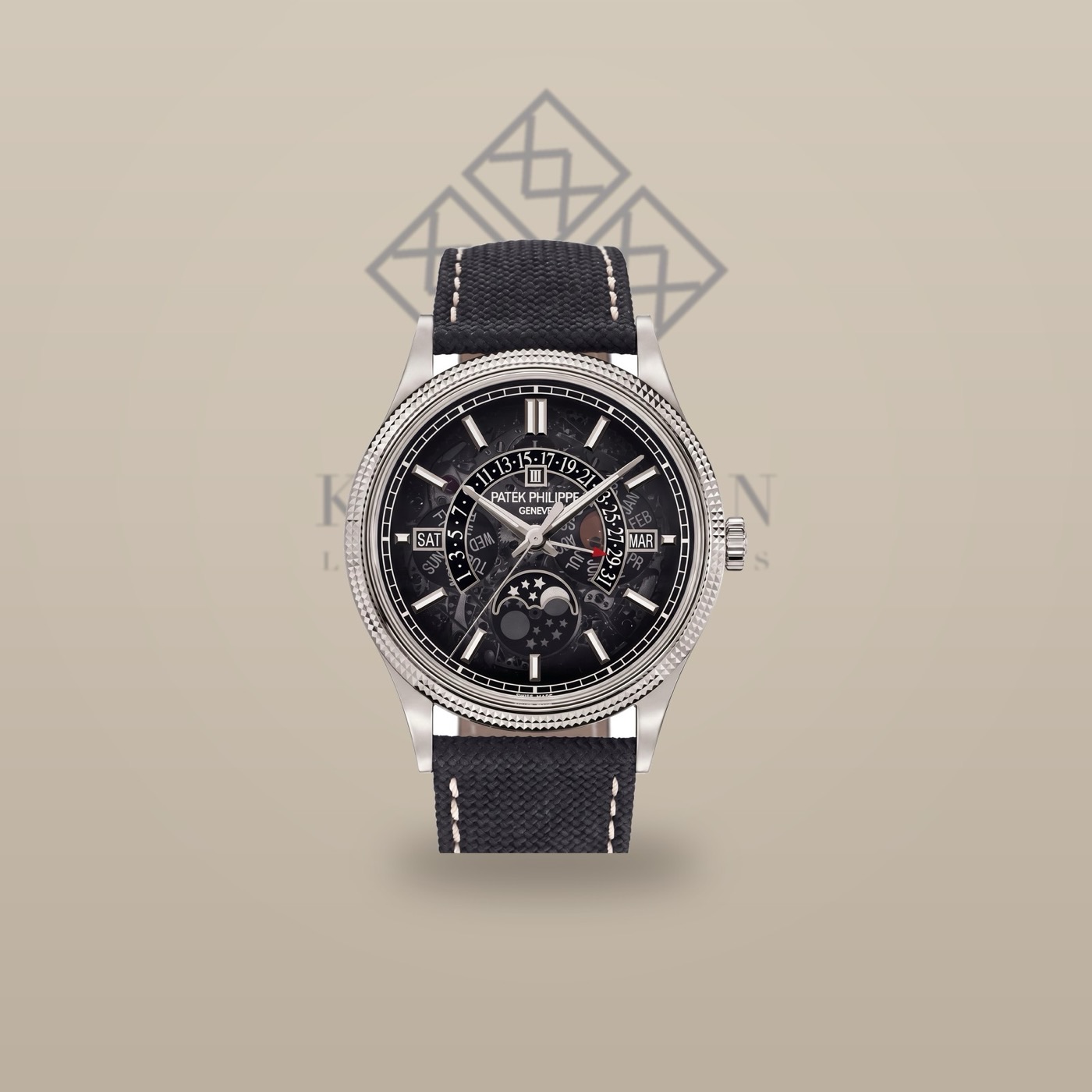 Patek Philippe Grand Complications Perpetual Calendar 6159G-001