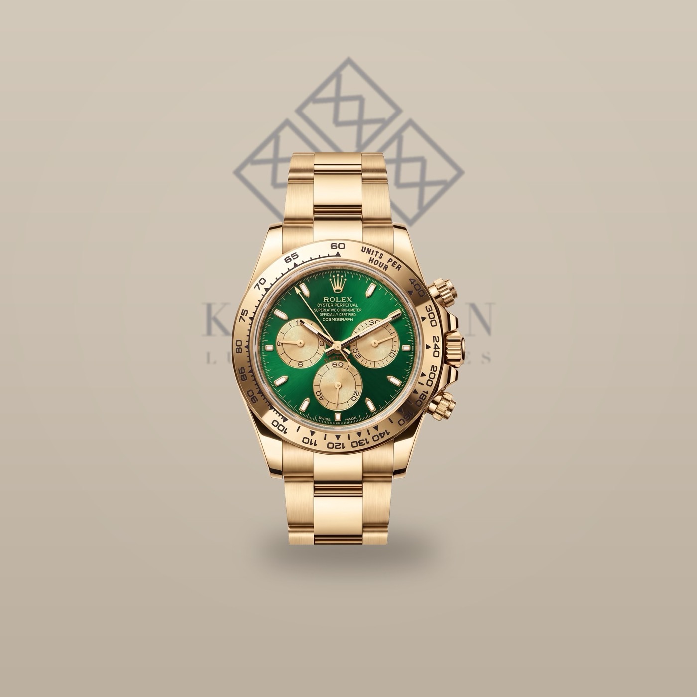 Rolex Cosmograph Daytona 126508