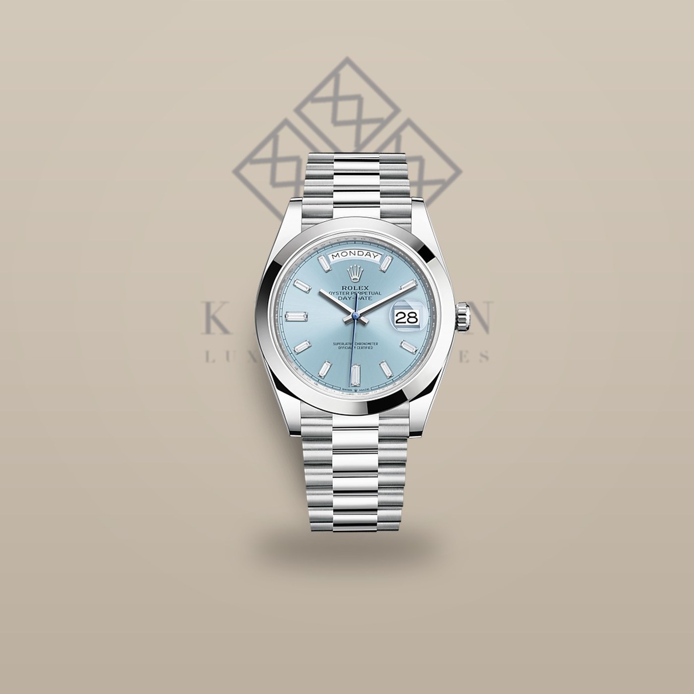 Rolex Day-Date 40 228206