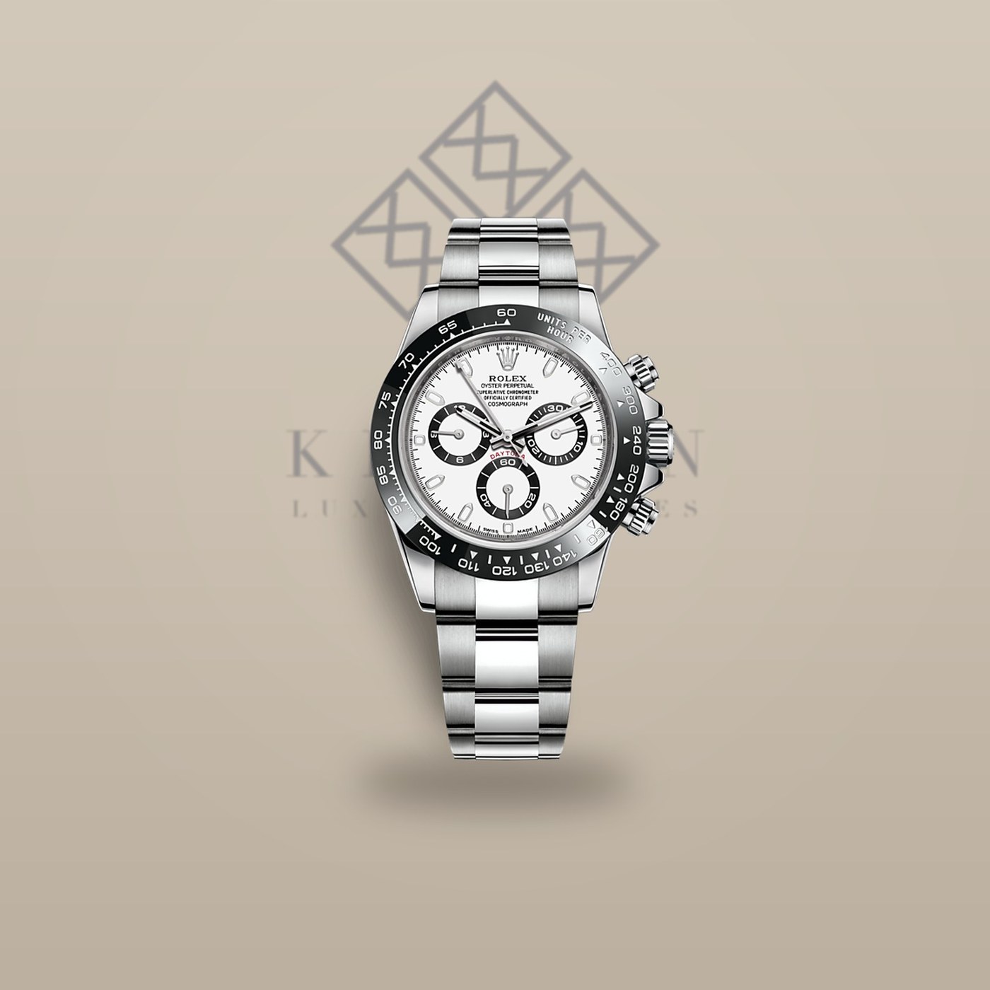 Rolex Cosmograph Daytona