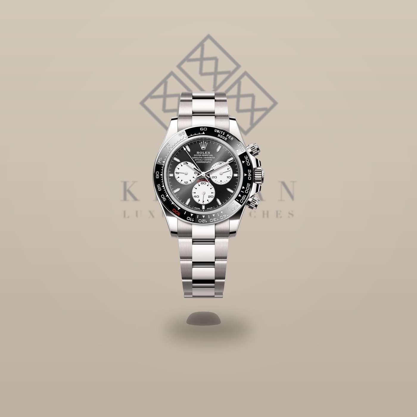 Rolex Cosmograph Daytona “Le Mans”