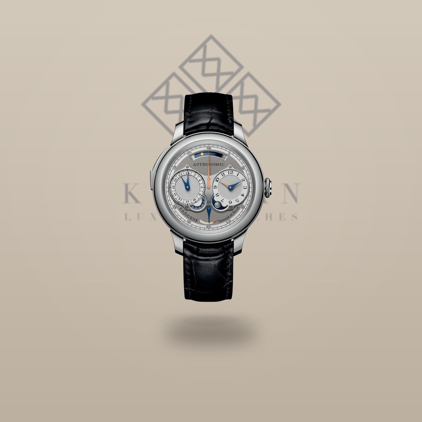 F.P. Journe Astronomic Souveraine —
