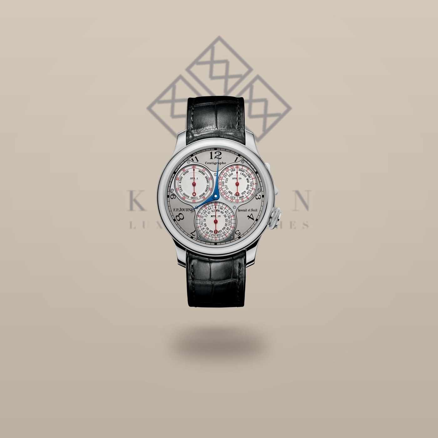 F.P. Journe Centigraphe Souverain —