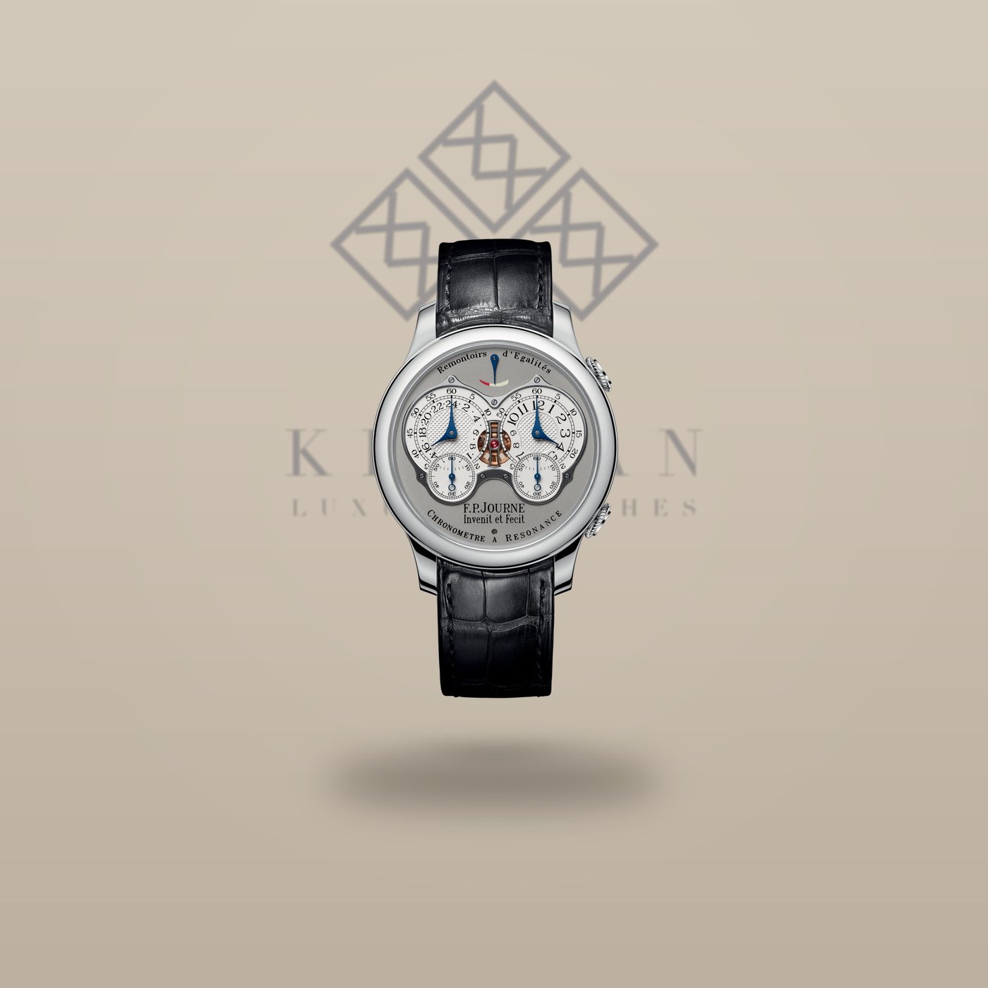 F.P. Journe Chronomètre à Résonance