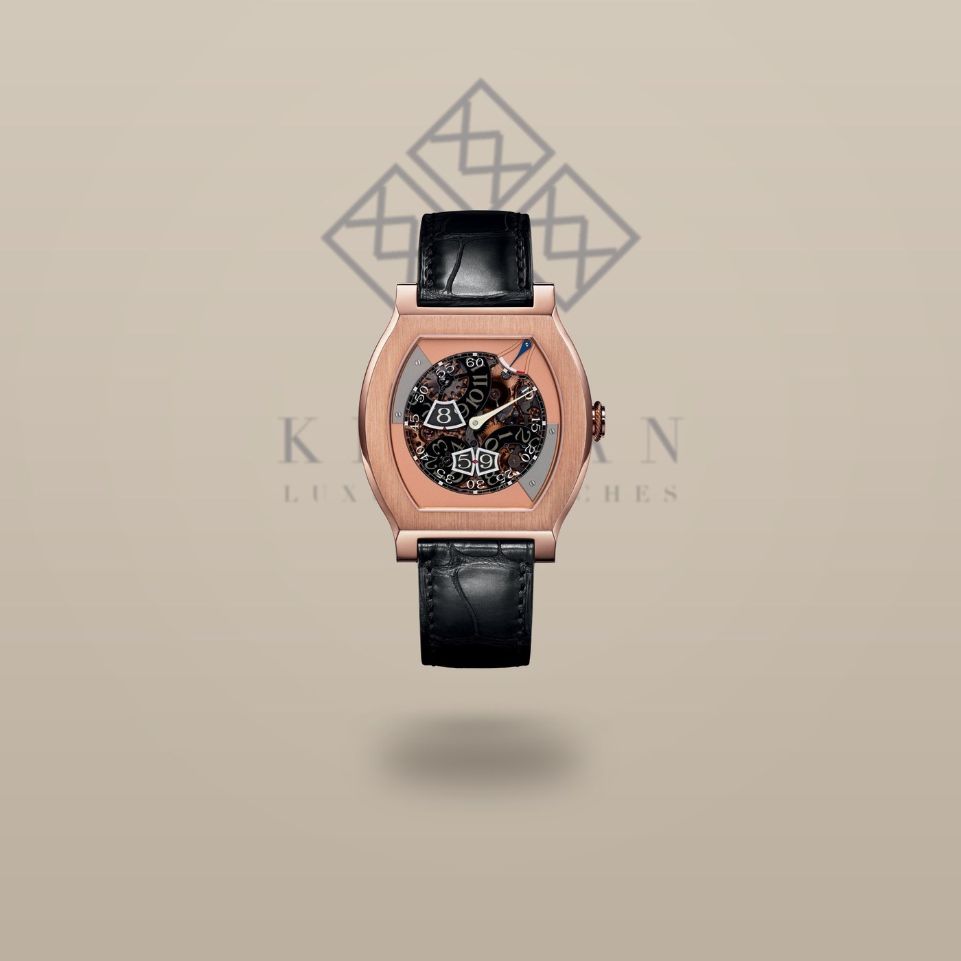 F.P. Journe Vagabondage III —