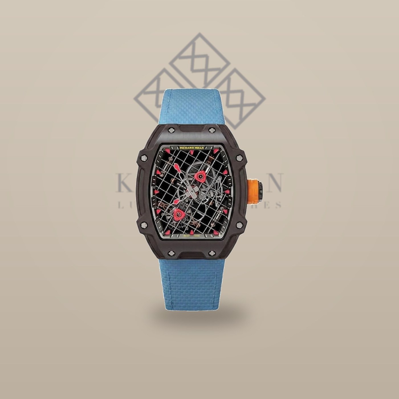 Richard Mille RM 27-04 Tourbillon Rafael Nadal RM 27-04