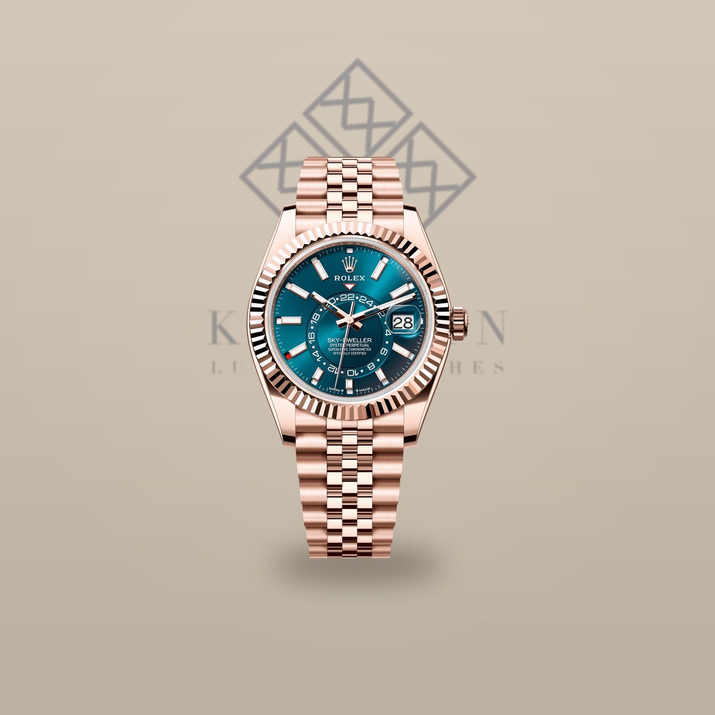 Rolex Sky-Dweller 336935