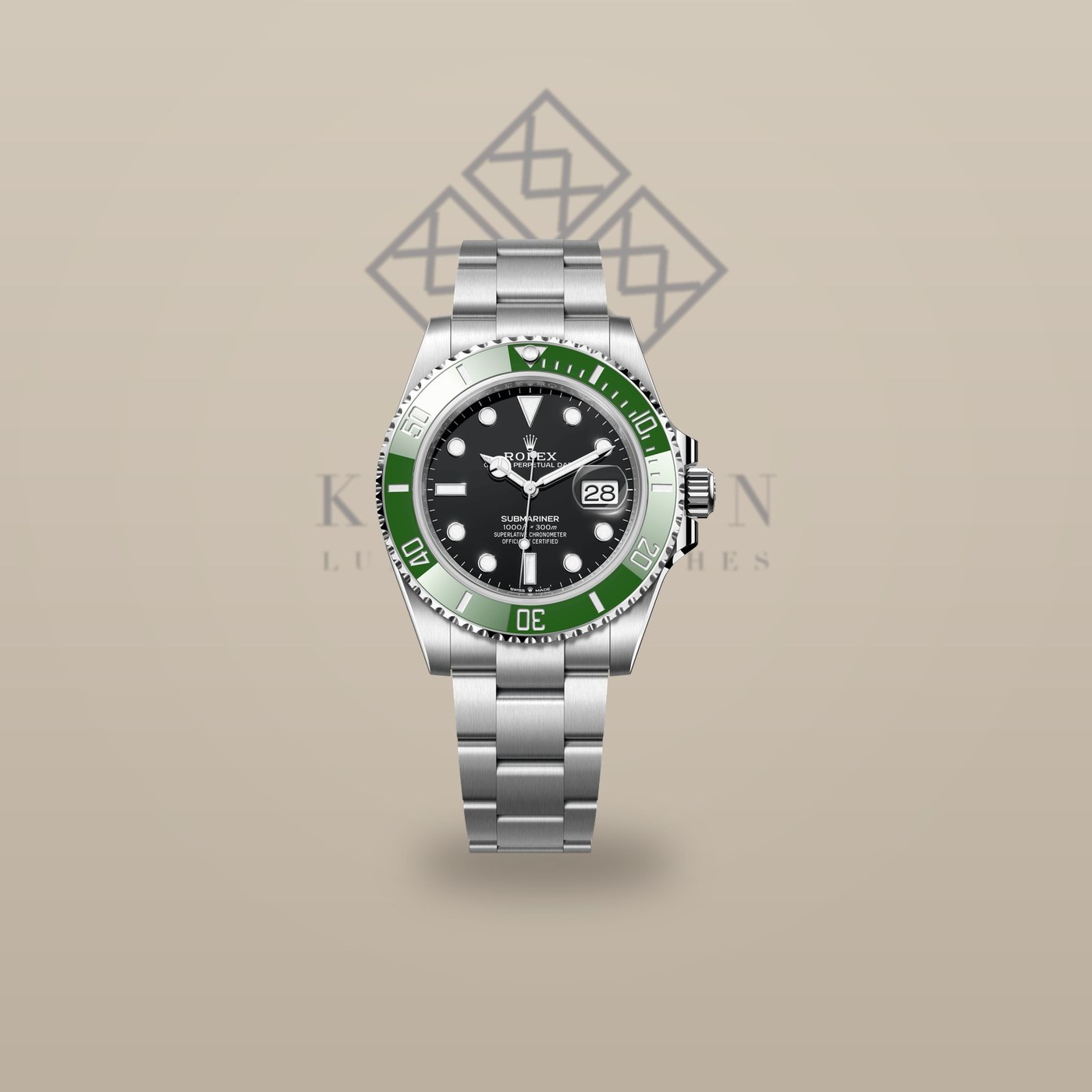 Rolex Submariner Date “Starbucks” 126610LV